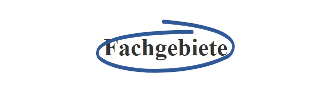 Fachgebiete in  Eching (Ammersee)
