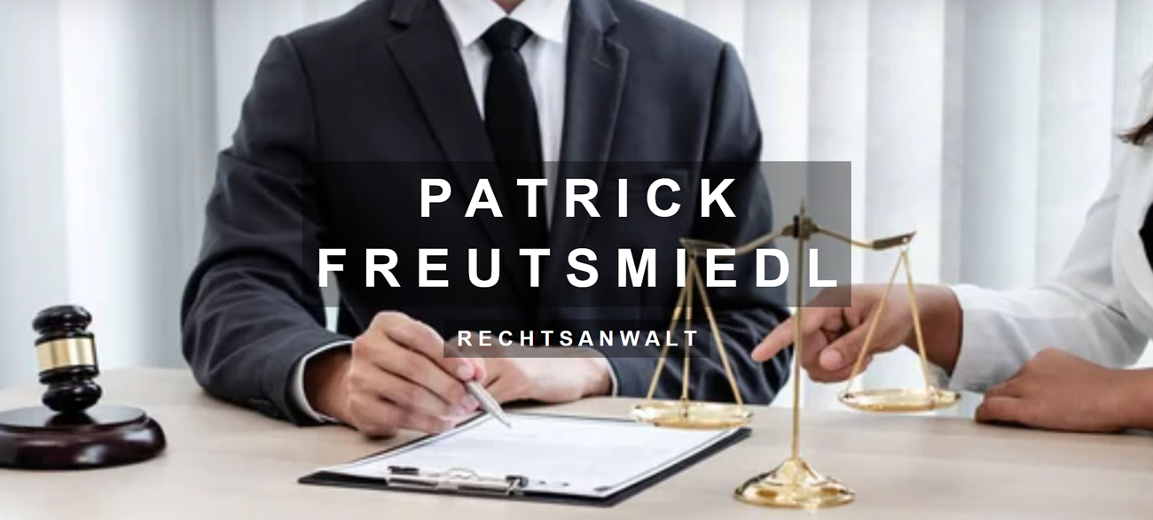 Rechtsanwalt Arbeitsrecht Wessobrunn: ↗️ Kanzlei Freutsmiedl - ☎️Arbeitnehmer, Arbeitgeber, Arbeitsgesetze, Kündigung